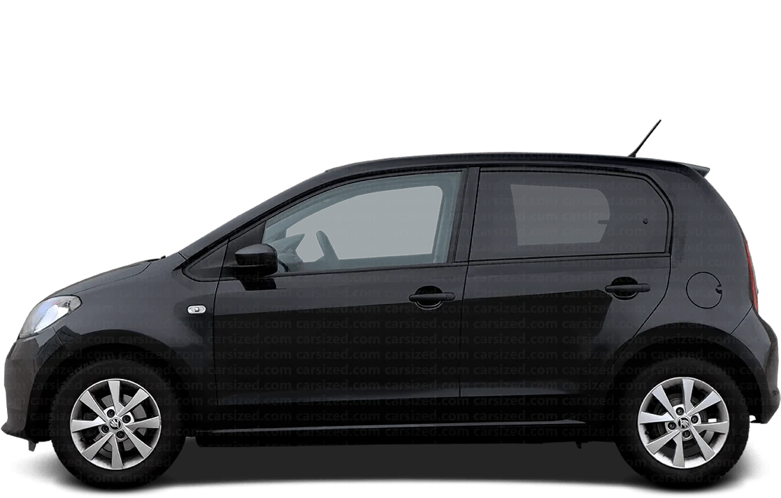 Skoda Citigo Ambition