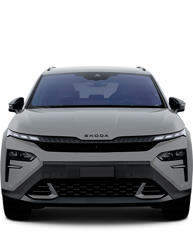 Skoda Elroq SUV 2025-presente