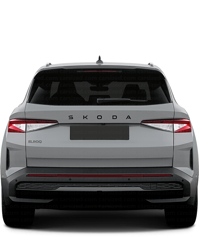 Skoda Elroq SUV 2025-présent