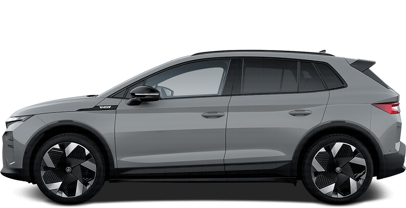 Skoda Elroq SUV 2025-heute