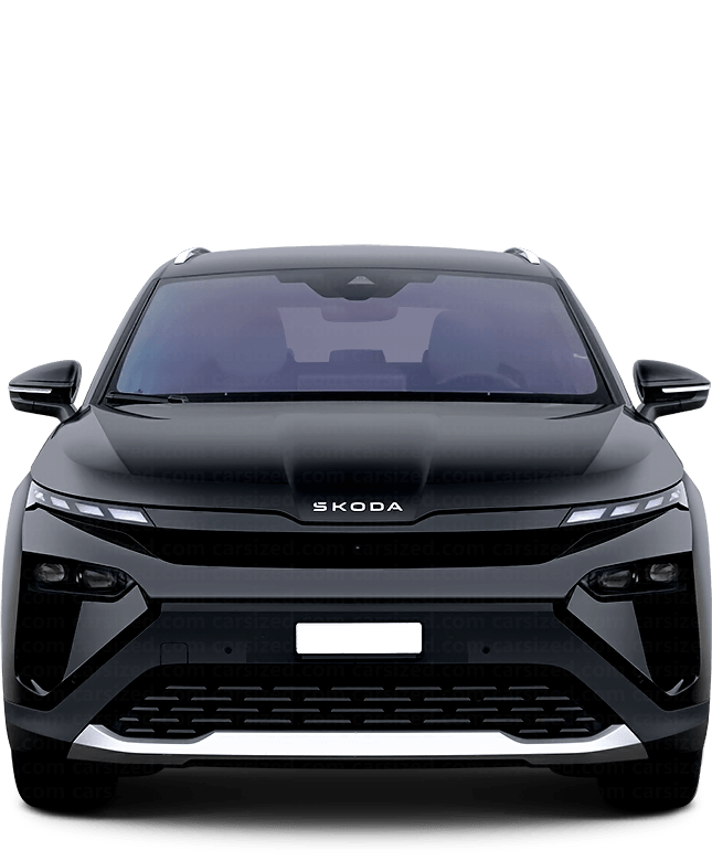 Skoda Elroq SUV 2025-présent