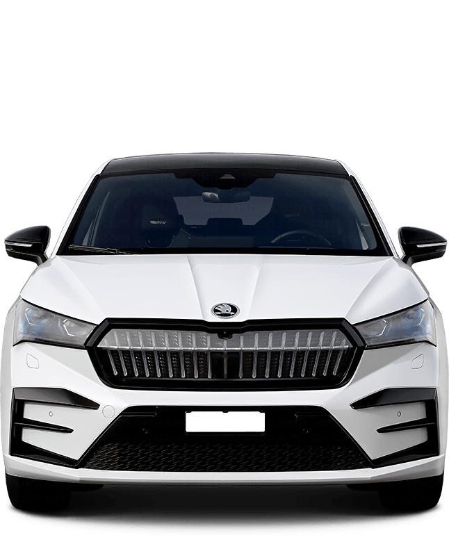 Skoda Enyaq Cupé SUV 2021-2024