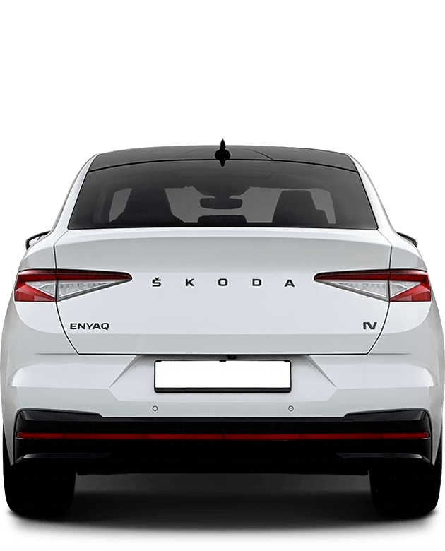 Skoda Enyaq Coupé SUV 2021-2024