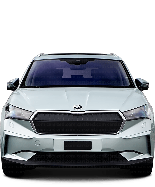 Skoda Enyaq SUV 2021-2024