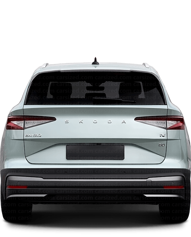 Skoda Enyaq SUV 2021-2024