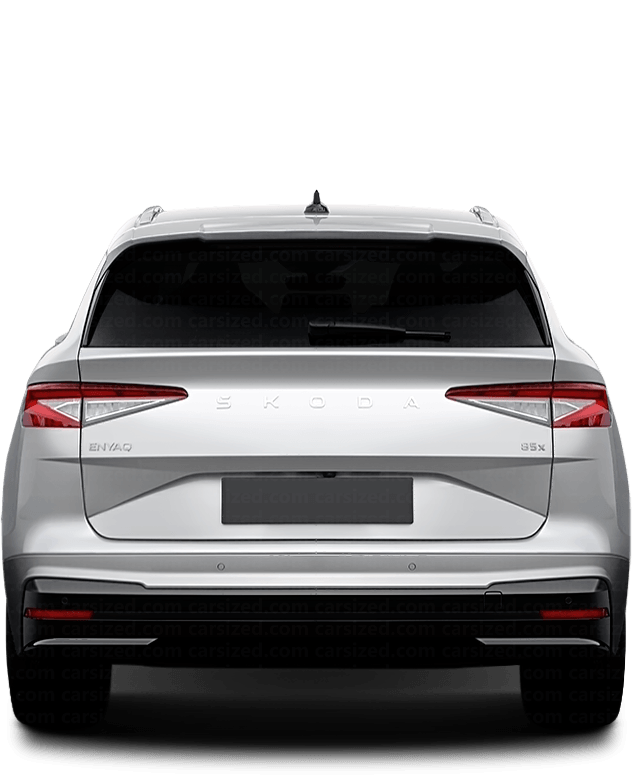 Skoda Enyaq SUV 2025-presente