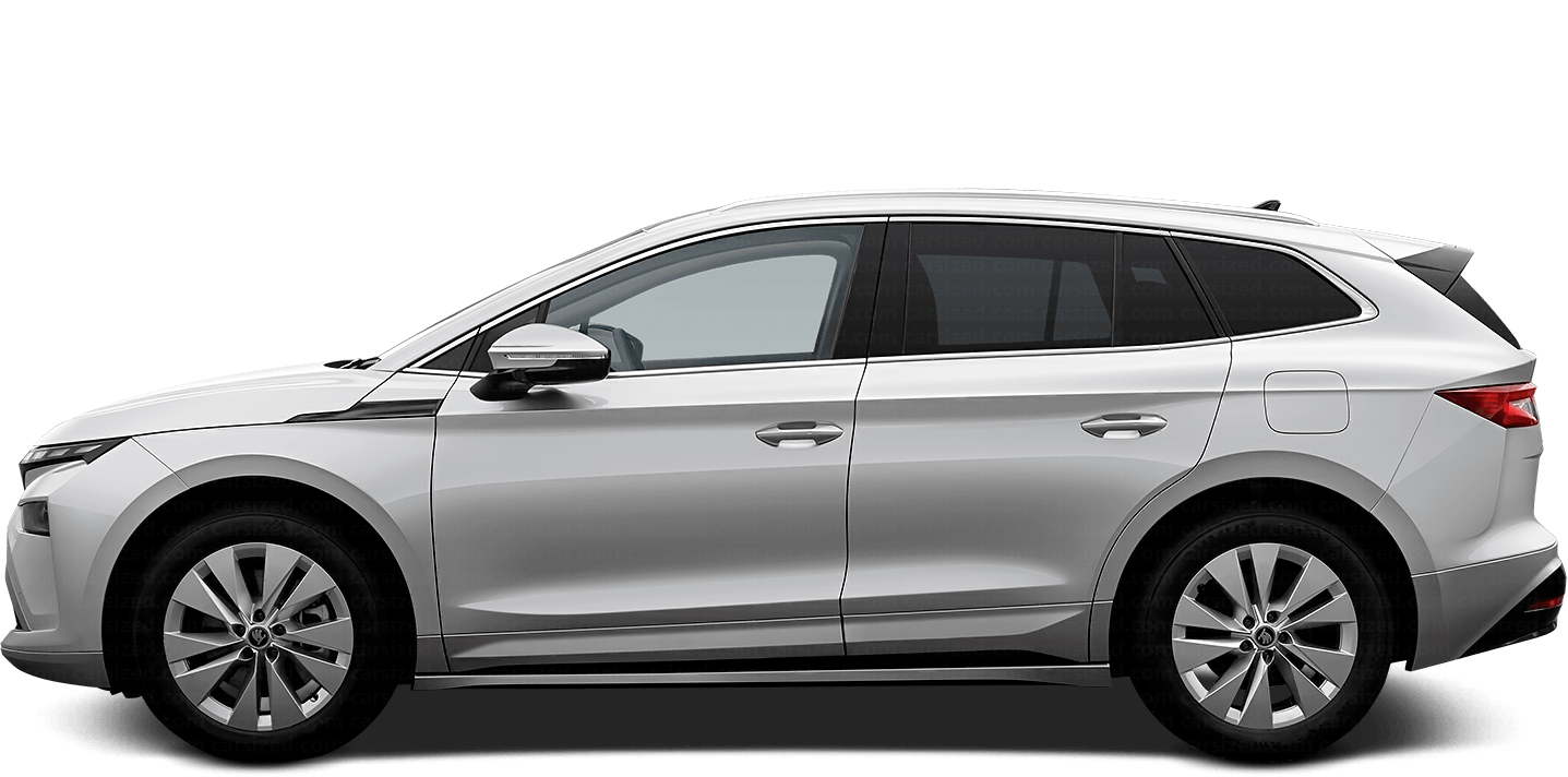 Skoda Enyaq SUV 2025-heute