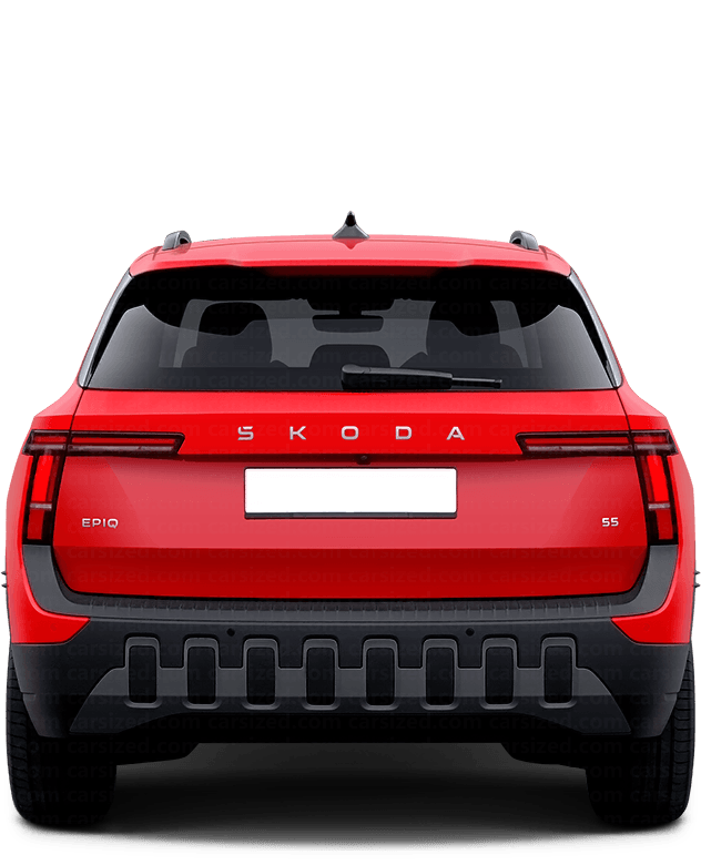 Skoda Epiq SUV 2026-presente