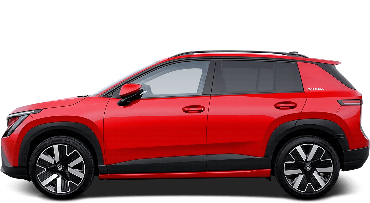 Skoda Epiq SUV 2026-heute