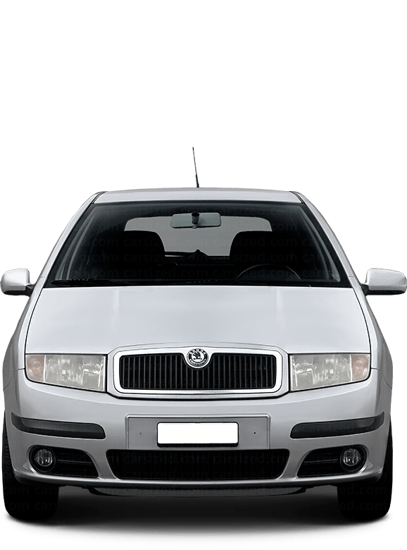 Skoda Fabia Hatchback 2004-2007