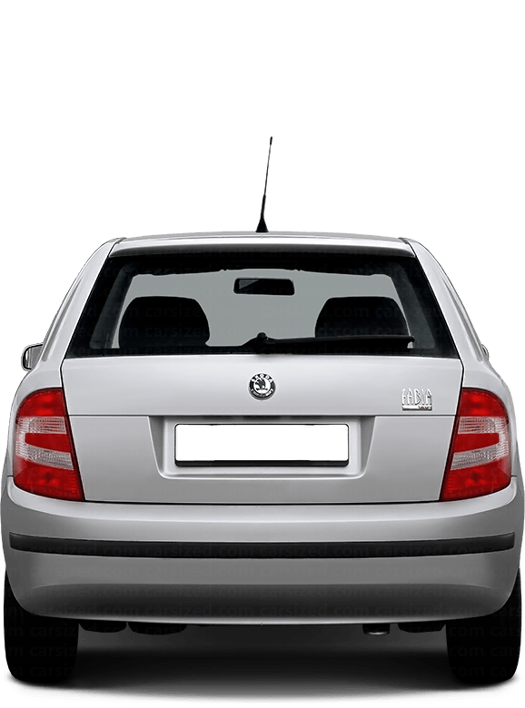 Skoda Fabia Hatchback 2004-2007