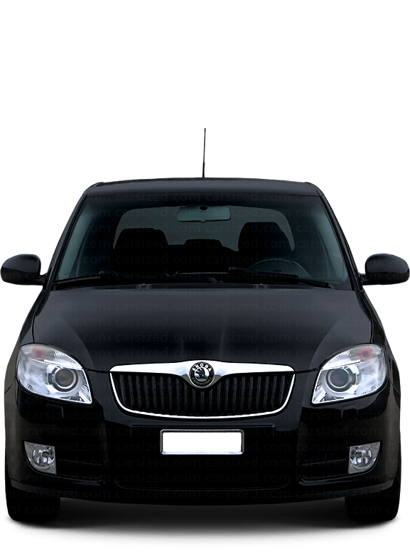 Skoda Fabia Kombilimousine 2007-2010