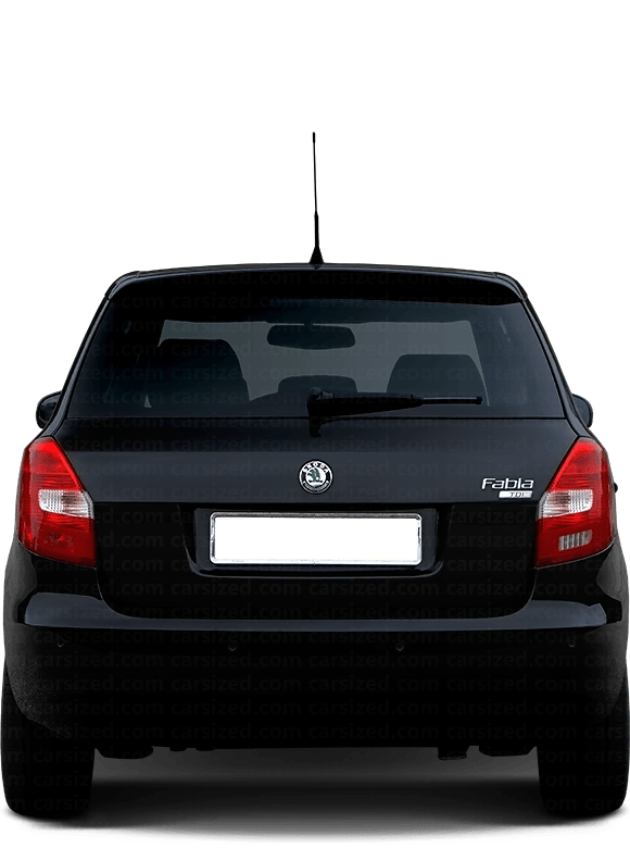 Skoda Fabia Hatchback 2007-2010