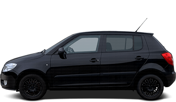 Dimensions Skoda Fabia 2007 2010 Vs Audi Q3 2025 present Dimensions Skoda Fabia 2007 2010 Vs Audi Q3 2025 present
