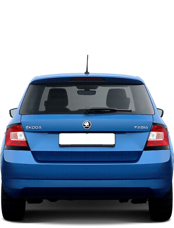 Skoda Fabia Berlina 2v 2014-2018