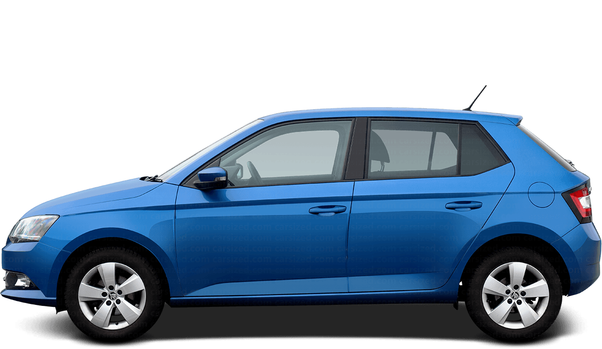 Skoda Fabia Kombilimousine 2014-2018