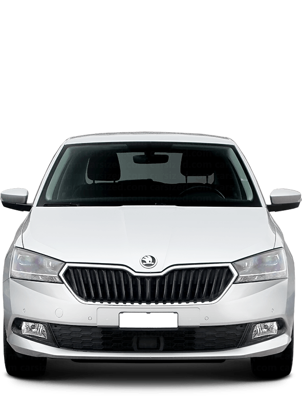 Skoda Fabia Hatchback 2018-2021