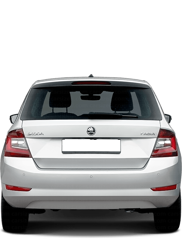 Skoda Fabia Berline 2018-2021