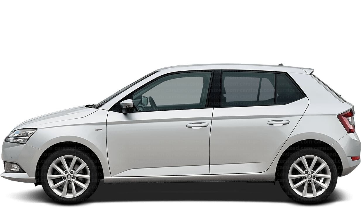 Skoda Fabia Kombilimousine 2018-2021