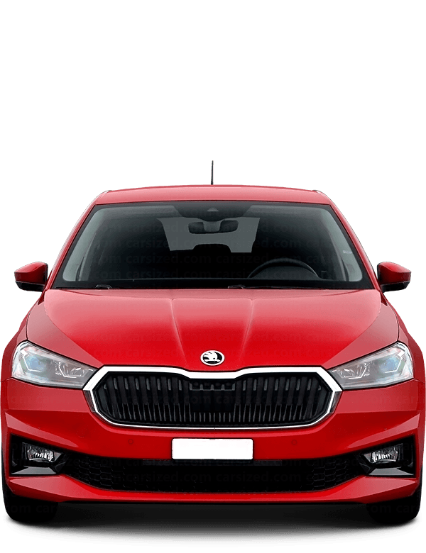 Skoda Fabia Berline 2021-présent