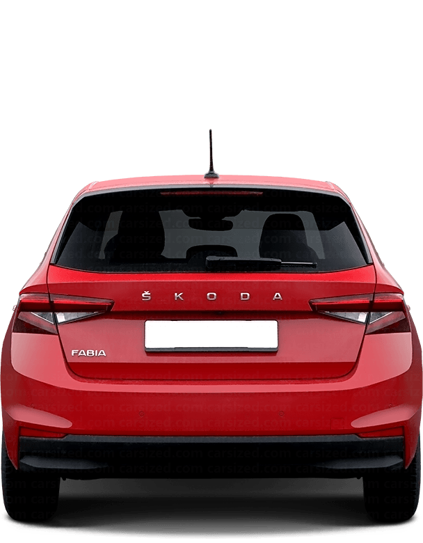 Skoda Fabia Berlina 2v 2021-presente
