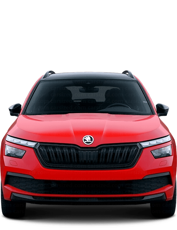 Skoda Kamiq SUV 2019-2024