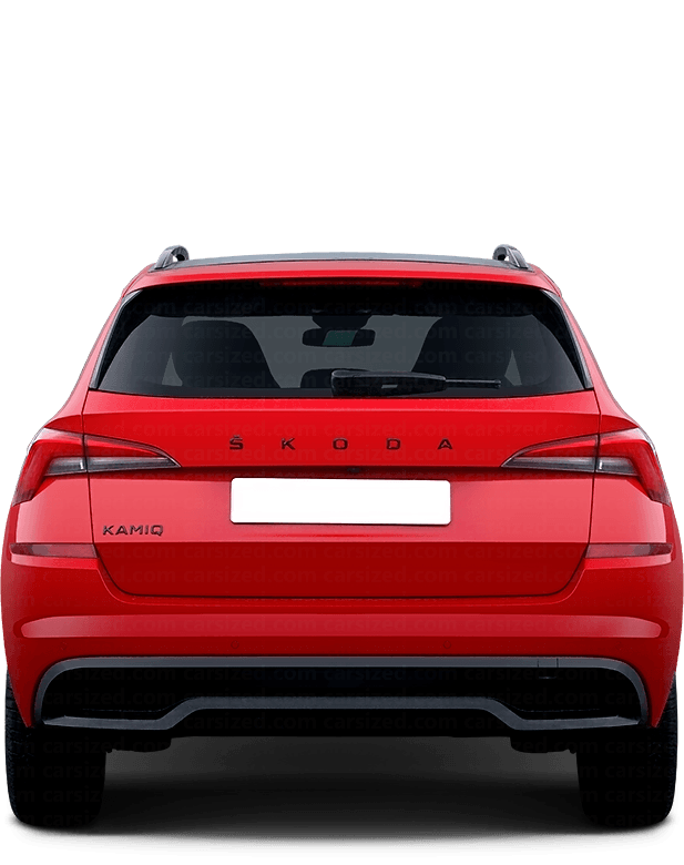Skoda Kamiq SUV 2019-2024