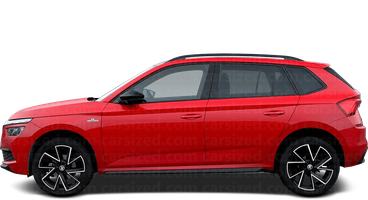 Skoda Kamiq SUV  2019 - 2024