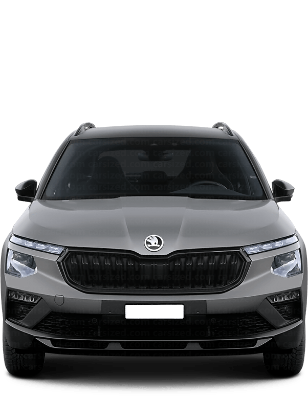 Skoda Kamiq SUV 2024-presente