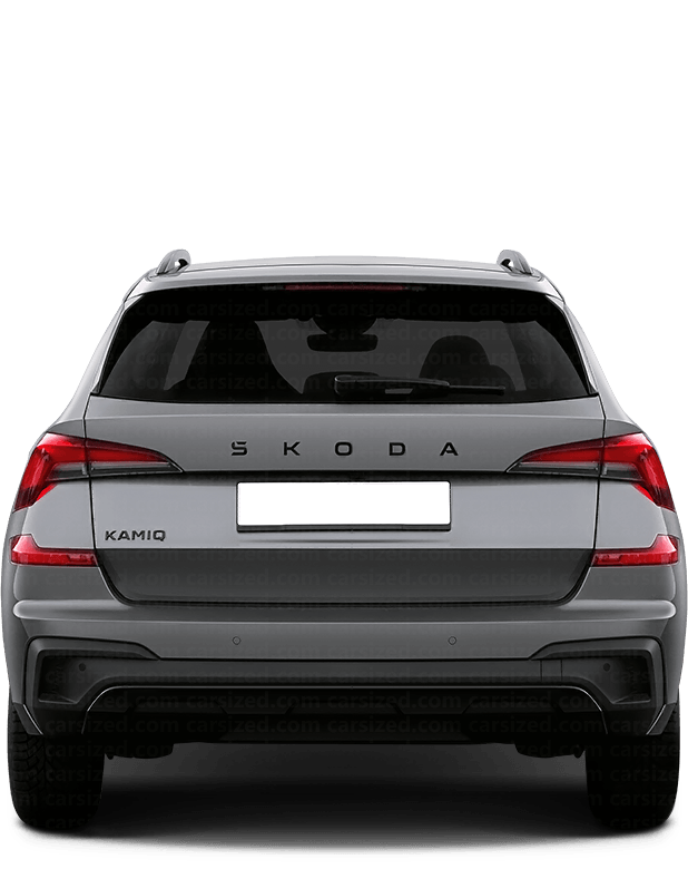 Skoda Kamiq SUV 2024-presente