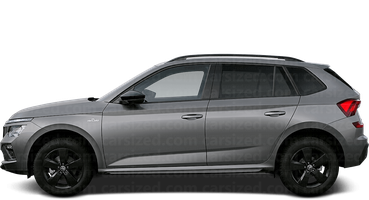 Skoda Kamiq SUV  2024 - heute