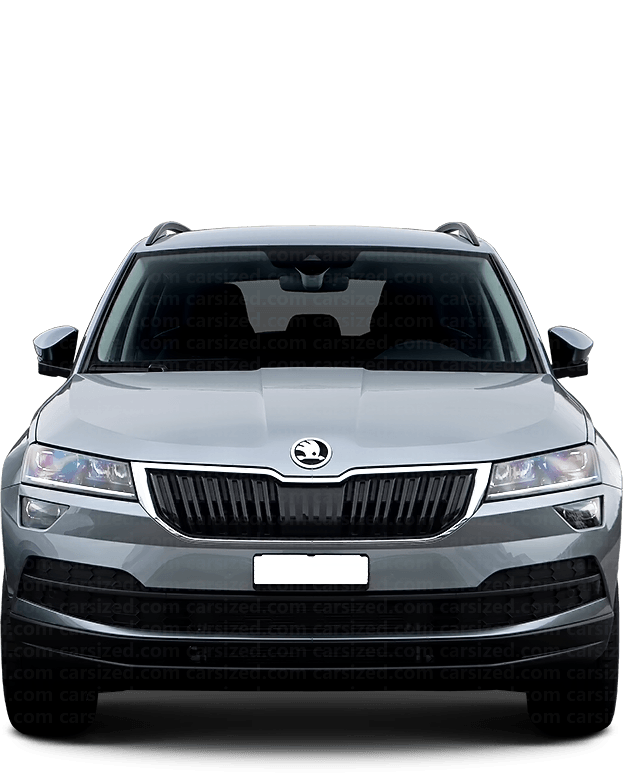 Skoda Karoq SUV 2017-2021
