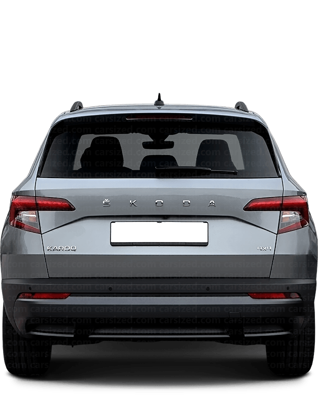 Skoda Karoq SUV 2017-2021