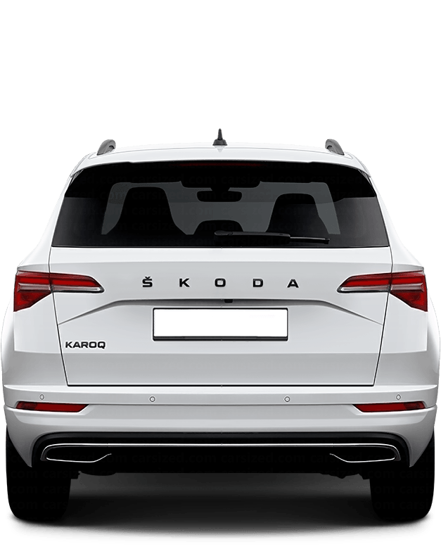 Skoda Karoq SUV 2021-presente