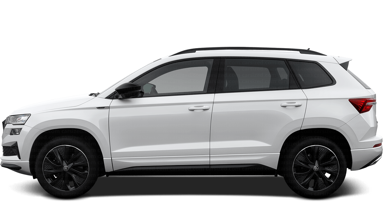 Skoda Karoq SUV 2021-heute