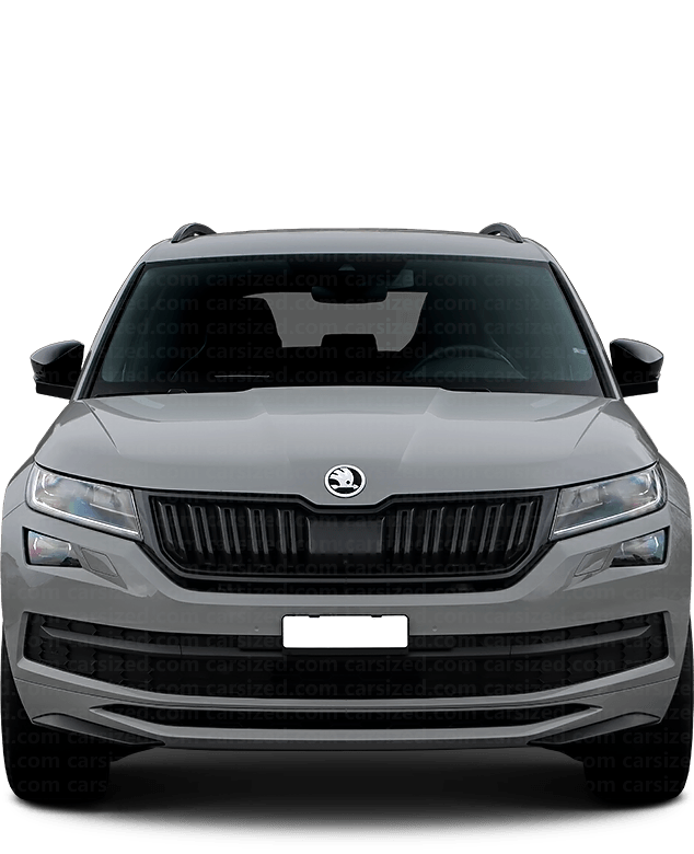 Skoda Kodiaq SUV 2016-2021