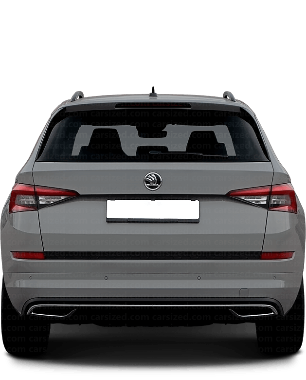 Skoda Kodiaq SUV 2016-2021