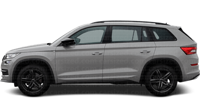 Skoda Kodiaq SUV  2016 - 2021
