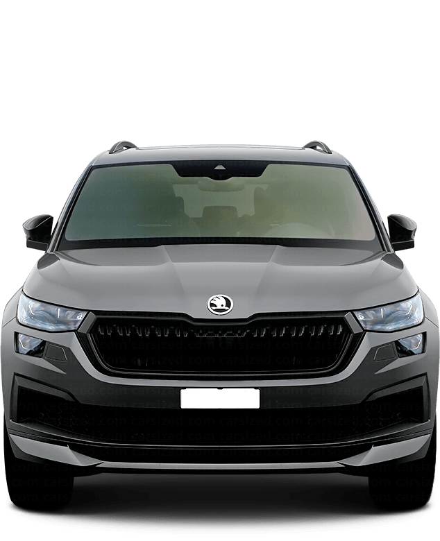 Skoda Kodiaq SUV 2021-2023