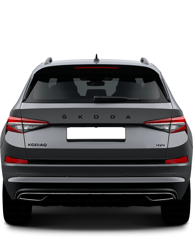 Skoda Kodiaq SUV 2021-2023