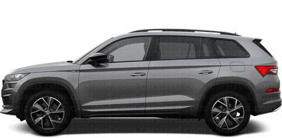Skoda Kodiaq SUV  2021 - 2023