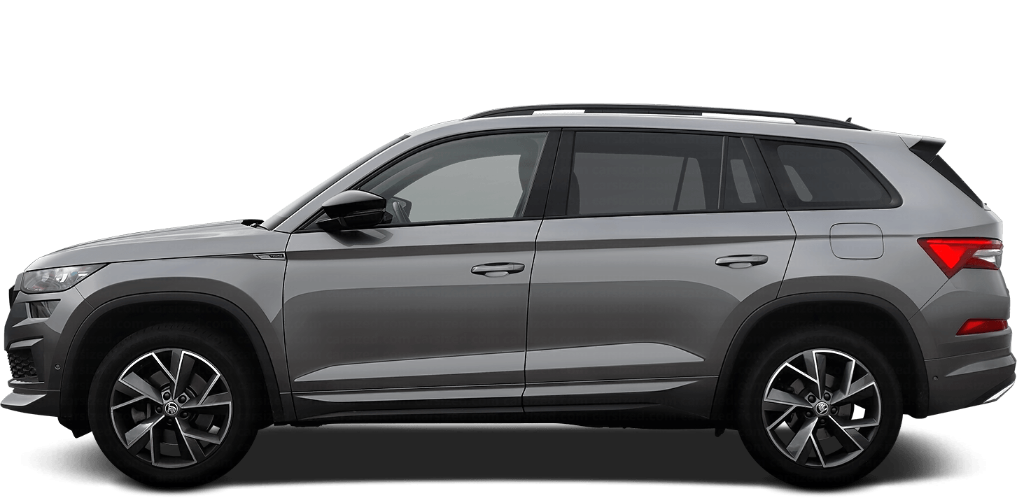 Skoda Kodiaq SUV 2021-2023