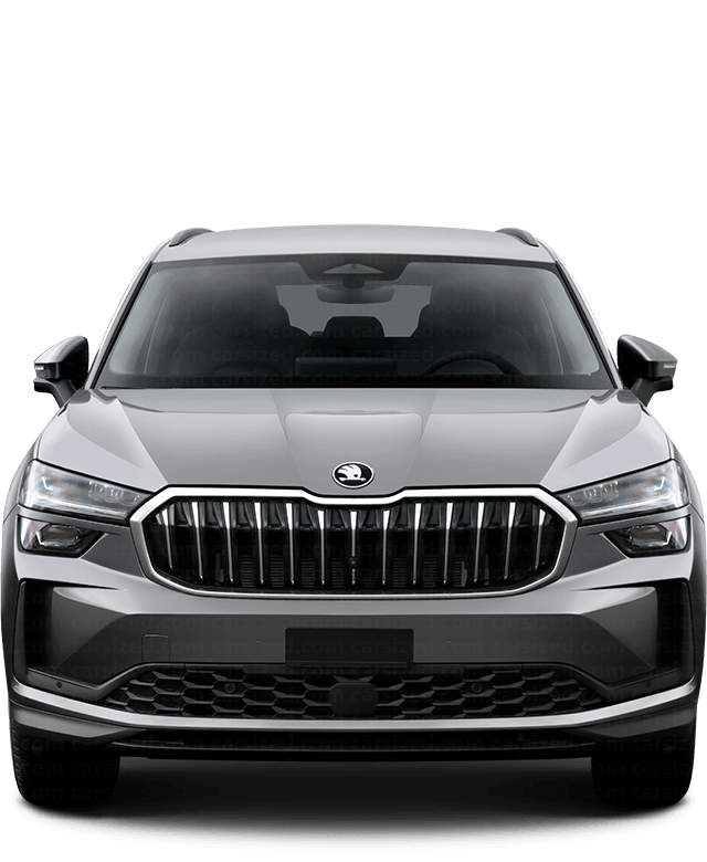 Skoda Kodiaq SUV 2024-présent