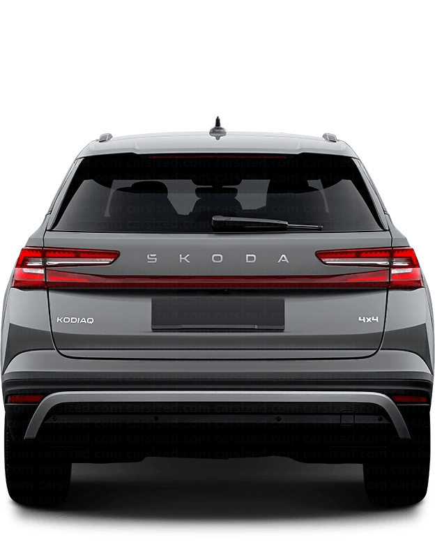 Skoda Kodiaq SUV 2024-présent