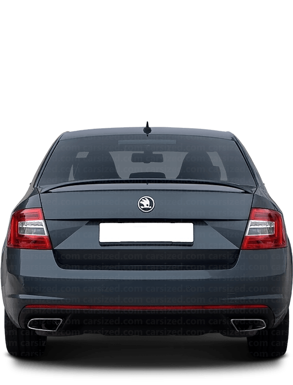 Skoda Octavia Berline 2012-2016