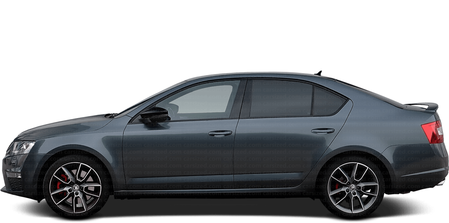 Skoda Octavia Limousine 2012-2016