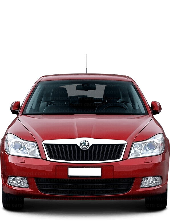 Skoda Octavia Limousine 2009-2013