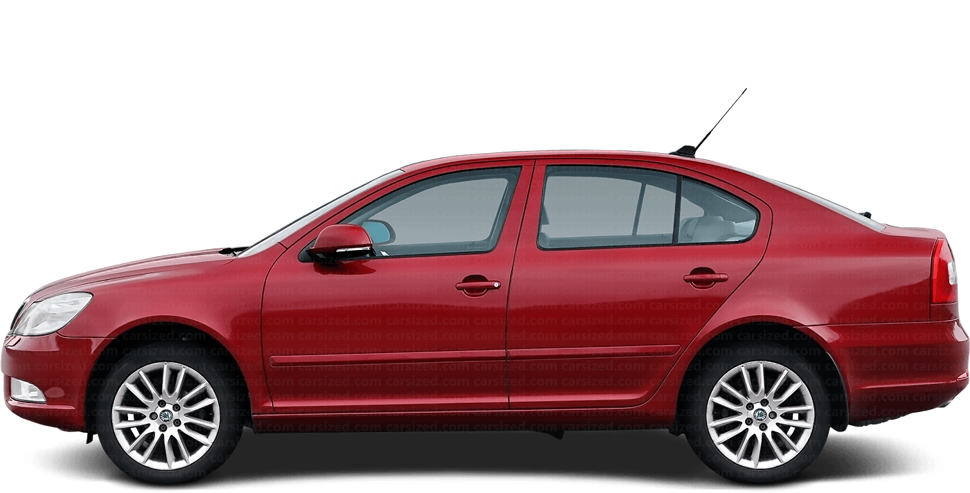 Skoda Octavia Limousine 2009-2013