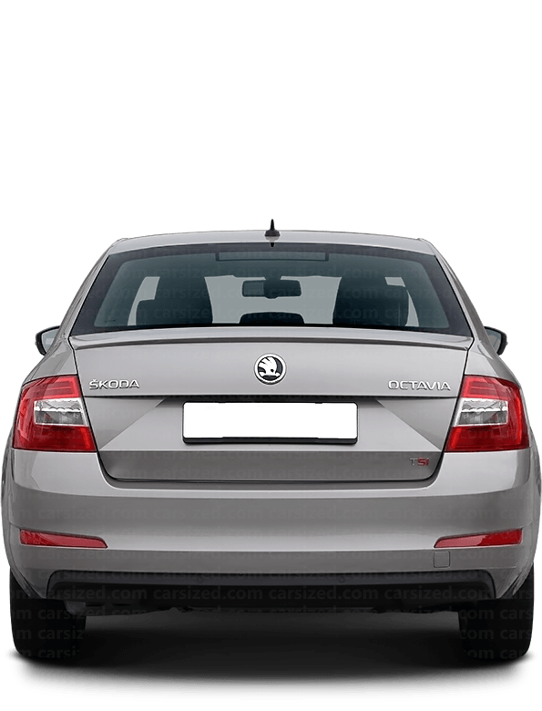 Skoda Octavia Sedán 2012-2016