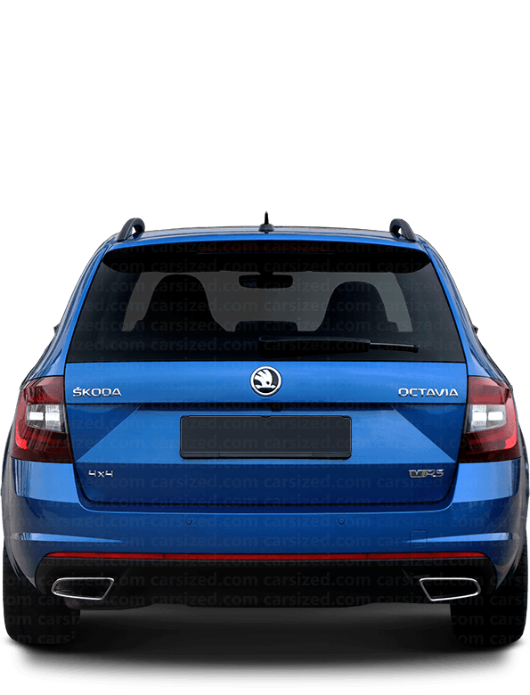 Skoda Octavia Kombi 2017-2019